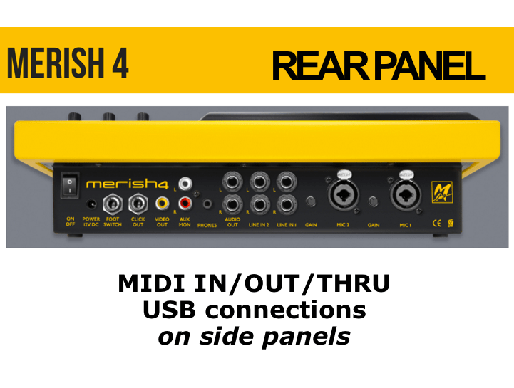 Merish 4 MIDI MP3 Backing Track Player MIDI Files Backing Tracks Hit Trax Australia