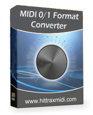 Free MIDI File Format Converter for PC & MAC
