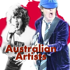 Australian Midi File Backing Tracks MIDI File Backing Tracks