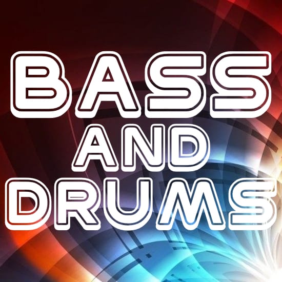 Bass And Drums Mp3 Backing Tracks