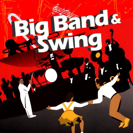 Big Band & Swing Midi File Backing Tracks