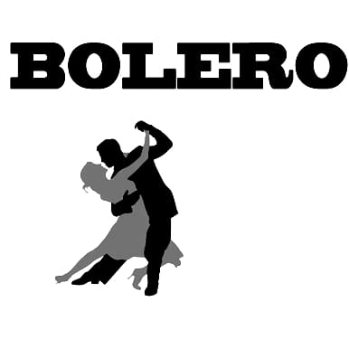 Bolero  Midi File Backing Tracks