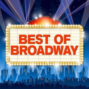Broadway And Stage Midi & Mp3 Backing Tracks