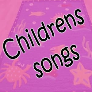 Childrens Songs Midi File Backing Tracks MIDI File Backing Tracks