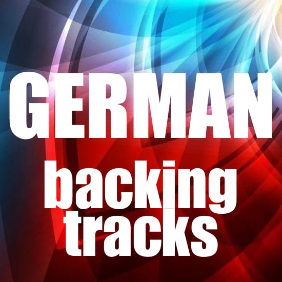 German Midi File Backing Tracks