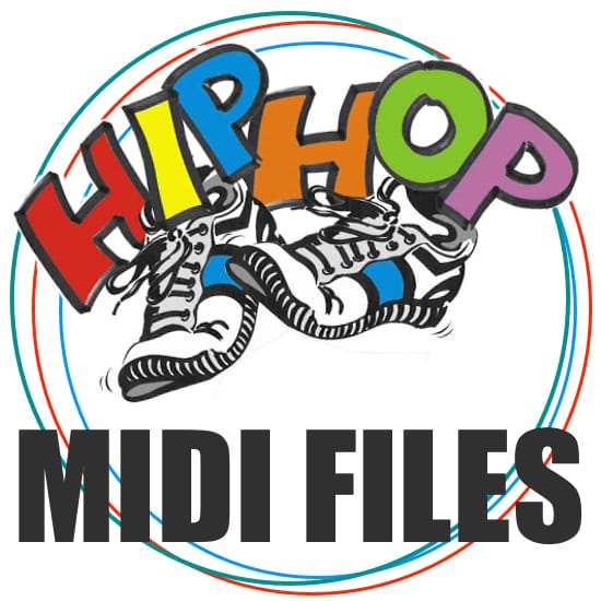 Hip-Hop And Rap Midi File Backing Tracks