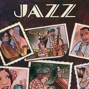 Jazz Midi File Backing Tracks