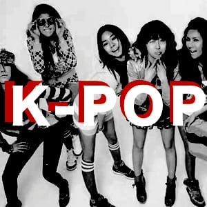 Korean K-Pop Midi File Backing Tracks