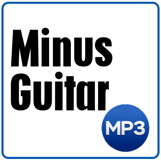 Minus Guitar MP3 Backing Tracks MIDI File Backing Tracks