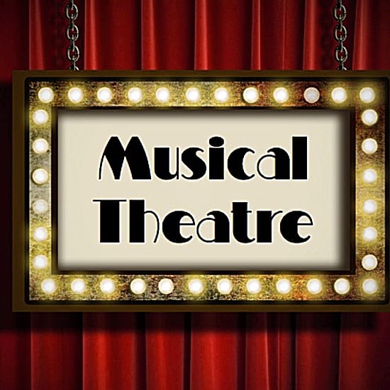 Musical Theatre Midi File Backing Tracks