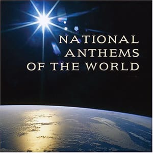 National Anthems Midi File Backing Tracks MIDI File Backing Tracks