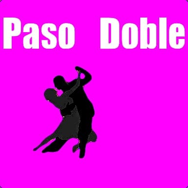 Paso Doble Midi File Backing Tracks