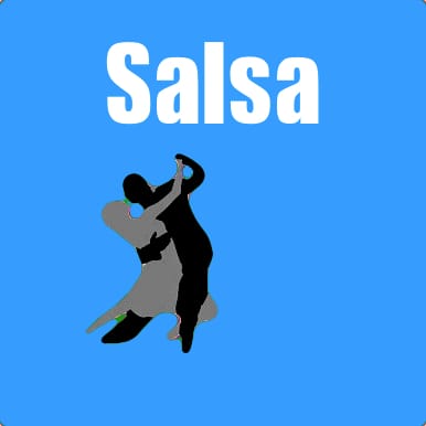 Salsa Midi File Backing Tracks