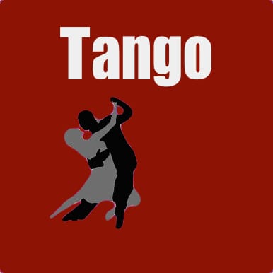 Tango Midi File Backing Tracks