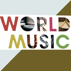 World Music Midi File Backing Tracks