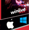Winlive Midi Software